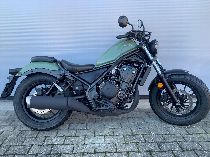 Motorrad kaufen Neufahrzeug HONDA CMX 500 Rebel (custom)