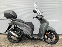 Motorrad kaufen Neufahrzeug HONDA SH 125 AD (roller)