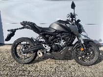 Motorrad kaufen Occasion HONDA CB 125 R (naked)