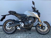 Motorrad kaufen Neufahrzeug HONDA CB 125 R (naked)