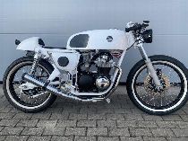 Motorrad kaufen Oldtimer HONDA CB 500 Caferacer (touring)