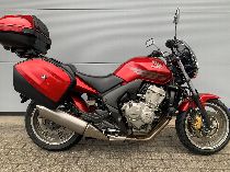 Motorrad kaufen Occasion HONDA CBF 600 NA Naked ABS (naked)