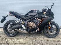 Motorrad kaufen Neufahrzeug HONDA CBR 650 RA (sport)