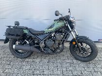  Motorrad kaufen Vorführmodell HONDA CMX 500 Rebel (custom)