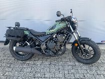 Motorrad kaufen Vorführmodell HONDA CMX 500 Rebel (custom)