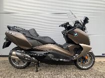  Motorrad kaufen Occasion BMW C 650 GT ABS (roller)