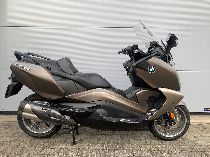 Motorrad kaufen Occasion BMW C 650 GT ABS (roller)