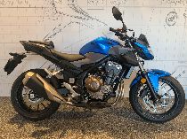 Motorrad kaufen Neufahrzeug HONDA CB 500 FA (naked)