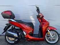 Motorrad kaufen Occasion HONDA SH 300 i A ABS (roller)