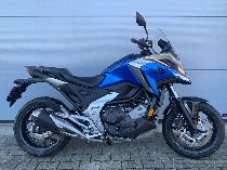 Motorrad kaufen Neufahrzeug HONDA NC 750 XA (enduro)