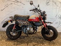Motorrad kaufen Neufahrzeug HONDA Z 125 MA Monkey (naked)