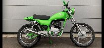 Motorrad kaufen Occasion HONDA CM 125 C (custom)