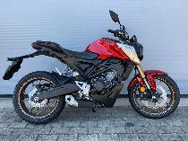 Motorrad kaufen Neufahrzeug HONDA CB 125 R (naked)