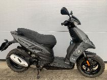Motorrad kaufen Occasion PIAGGIO Typhoon 50 2T (roller)