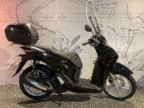Motorrad kaufen Neufahrzeug HONDA SH 125 AD (roller)