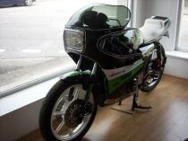 Motorrad kaufen Oldtimer KAWASAKI KZ 550 (GPZ550) Spezial (touring)