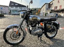 Motorrad kaufen Occasion ROYAL-ENFIELD Bullet 500 EFI (retro)