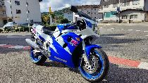  Acheter une moto Occasions SUZUKI GSX-R 1100 W (sport)