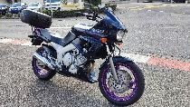 Motorrad kaufen Occasion YAMAHA TDM 850 (touring)