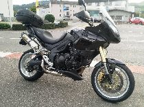 Motorrad kaufen Occasion TRIUMPH Tiger 1050 ABS (enduro)
