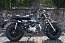 Motorrad kaufen Occasion SKYTEAM T-Rex 125 (touring)