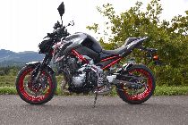 Motorrad kaufen Occasion KAWASAKI Z 900 (naked)