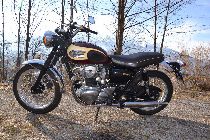 Motorrad kaufen Occasion KAWASAKI W 650 (retro)