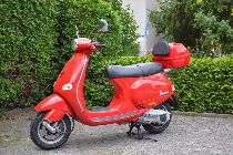 Motorrad kaufen Occasion PIAGGIO Vespa 125 ET4 (roller)