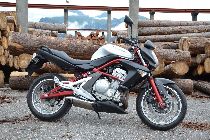 Motorrad kaufen Occasion KAWASAKI ER-6n ABS (naked)