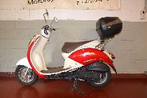  Motorrad kaufen Export SYM Mio 100 (roller)