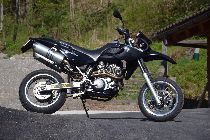 Acheter une moto Occasions MZ 660 Baghira (enduro)