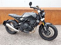 Motorrad kaufen Vorführmodell BRIXTON Crossfire 500 (retro)