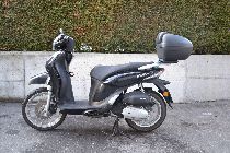 Motorrad kaufen Export HONDA ANC 125 (roller)