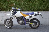 Motorrad kaufen Export SUZUKI DR 650 SE (enduro)