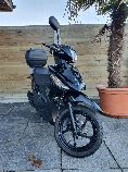 Motorrad kaufen Occasion SUZUKI UK 110 (roller)