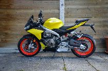 Motorrad kaufen Neufahrzeug APRILIA Tuono 660 (naked)