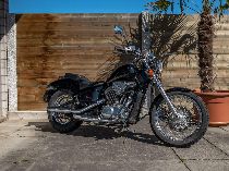Motorrad kaufen Occasion HONDA VT 600 C Shadow (custom)