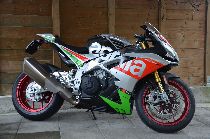 Motorrad kaufen Vorführmodell APRILIA RSV 4 RR ABS (sport)