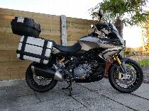 Motorrad kaufen Occasion APRILIA Caponord 1200 RAL ABS (enduro)