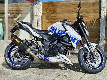 Acheter une moto Occasions SUZUKI GSX-S 750 (naked)