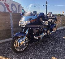 Motorrad kaufen Occasion HONDA GL 1500 Gold Wing SE (touring)