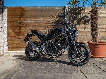 Acheter une moto Démonstration SUZUKI SV 650 U (naked)