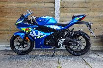 Acheter une moto neuve SUZUKI GSX-R 125 (sport)