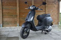 Motorrad kaufen Occasion PIAGGIO Vespa Sprint 125 ABS iGet (roller)