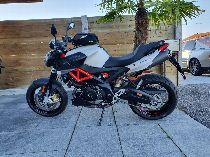 Motorrad kaufen Occasion APRILIA Shiver 900 (naked)
