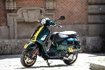 Motorrad kaufen Vorführmodell PIAGGIO Vespa GTS 125 (roller)