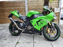 Motorrad kaufen Occasion KAWASAKI ZX-10R Ninja (sport)