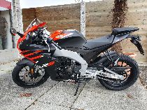 Motorrad kaufen Neufahrzeug APRILIA RS 125 (sport)
