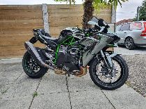 Motorrad kaufen Occasion KAWASAKI Ninja H2 (sport)