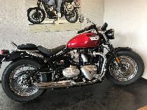 Motorrad kaufen Occasion TRIUMPH Bonneville 1200 Speedmaster (retro)